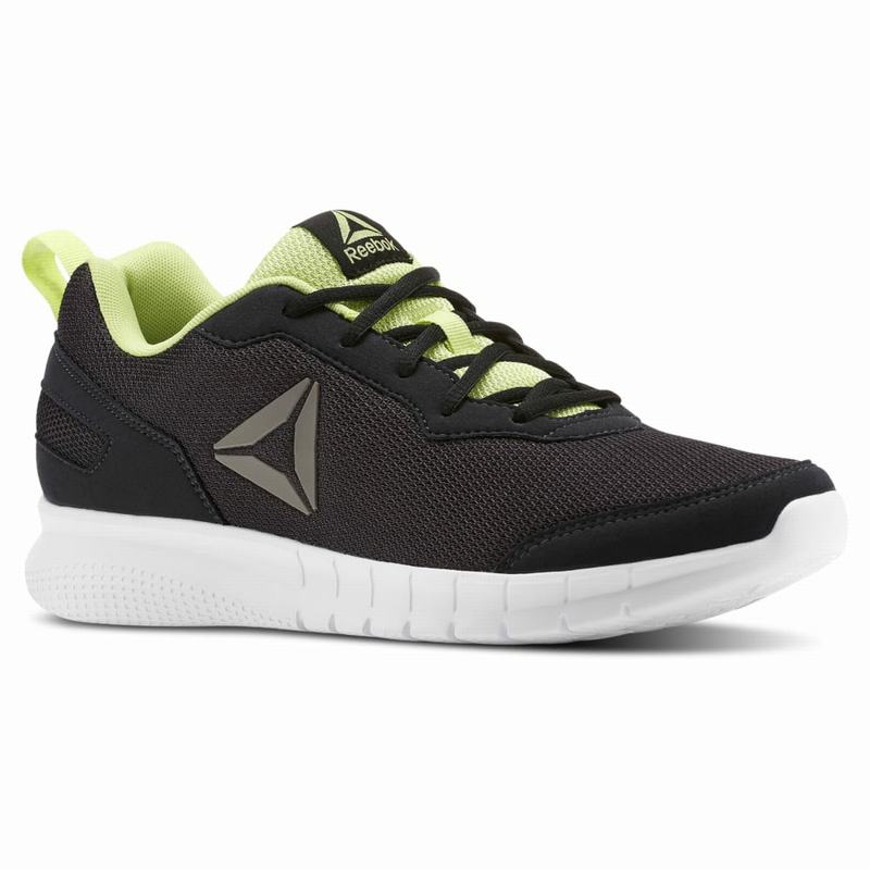 Reebok Ad Swiftway Run Tenisky Panske - Čierne BR7005TR